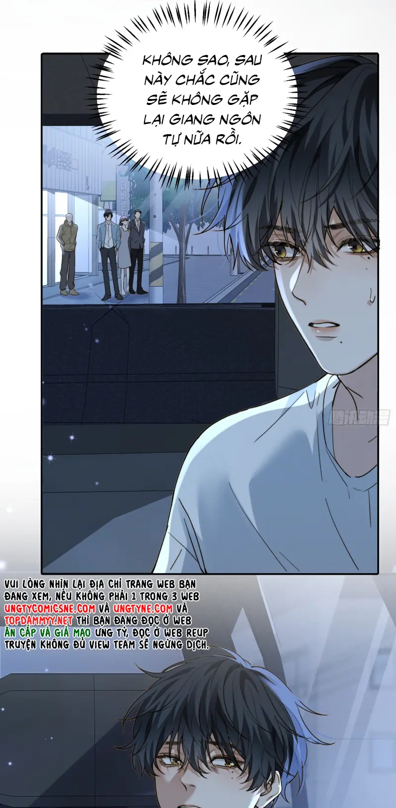Quái Vật Nói Hắn Yêu Tôi Chapter 3 - Trang 18