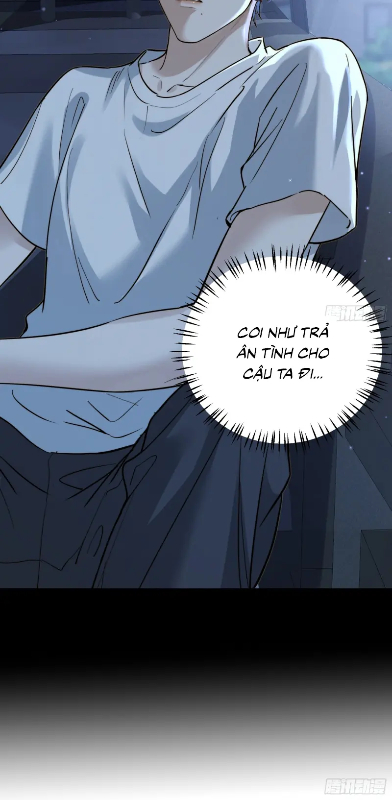 Quái Vật Nói Hắn Yêu Tôi Chapter 3 - Trang 19