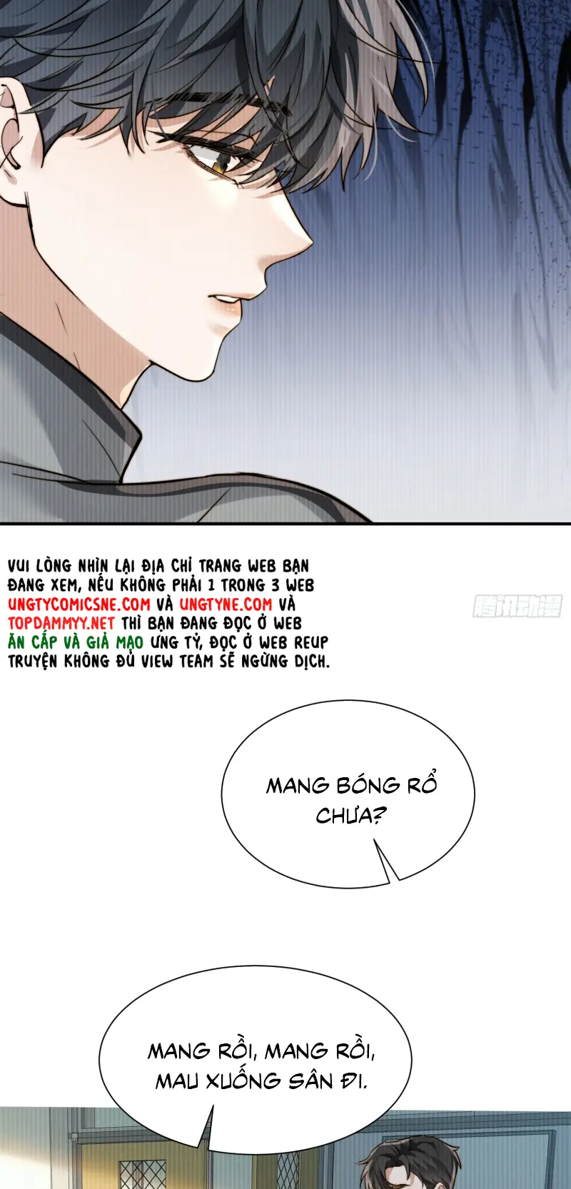Quái Vật Nói Hắn Yêu Tôi Chapter 3 - Trang 23