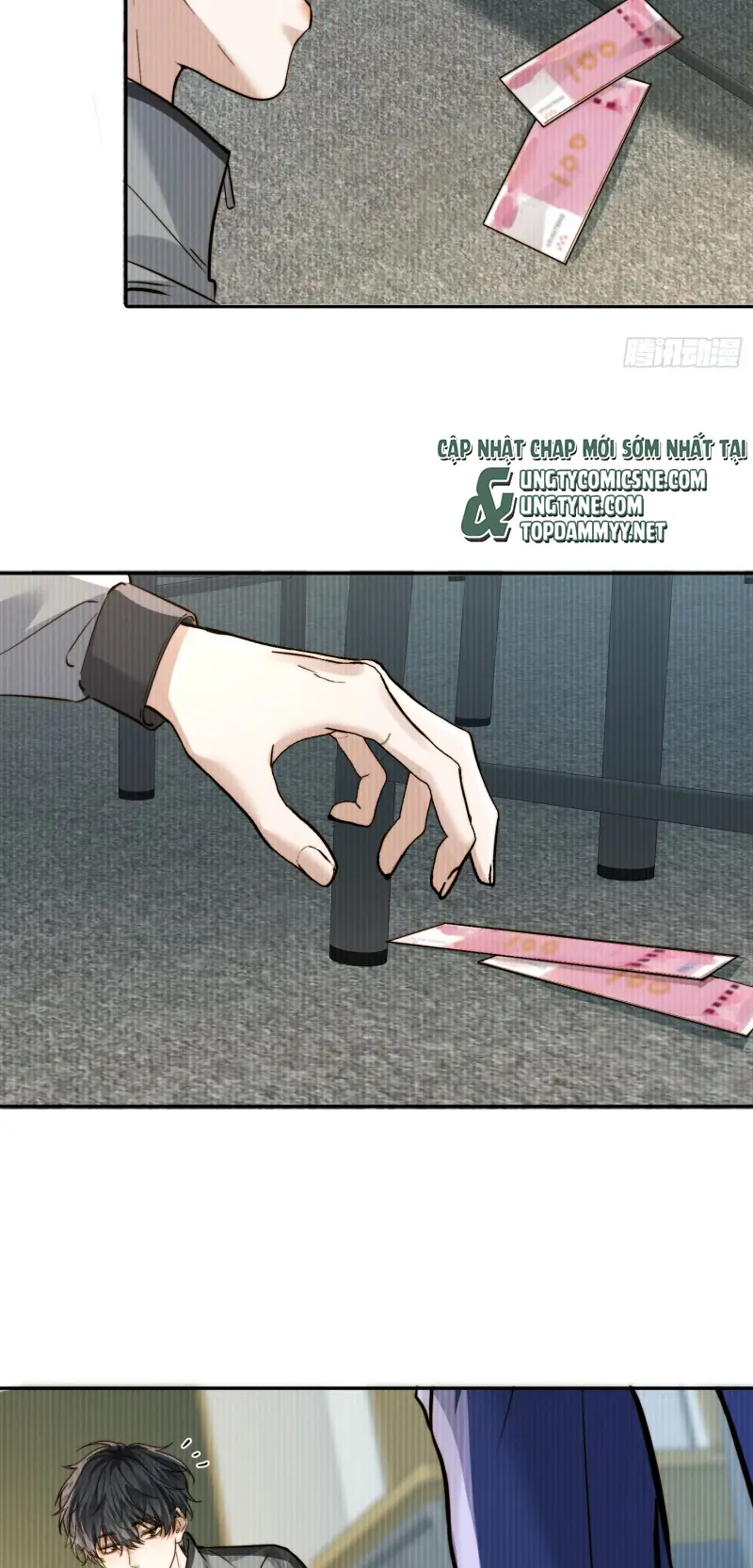Quái Vật Nói Hắn Yêu Tôi Chapter 3 - Trang 25