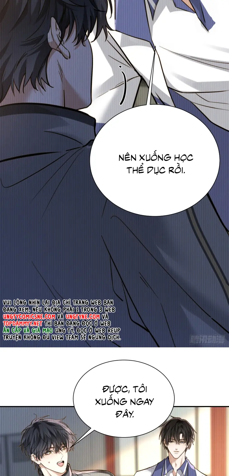 Quái Vật Nói Hắn Yêu Tôi Chapter 3 - Trang 27