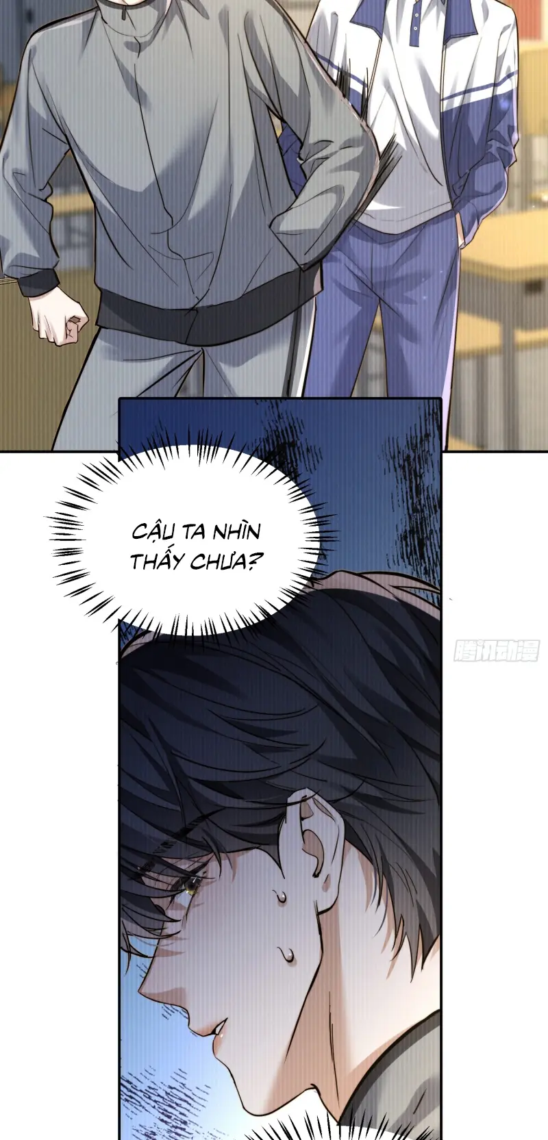 Quái Vật Nói Hắn Yêu Tôi Chapter 3 - Trang 28