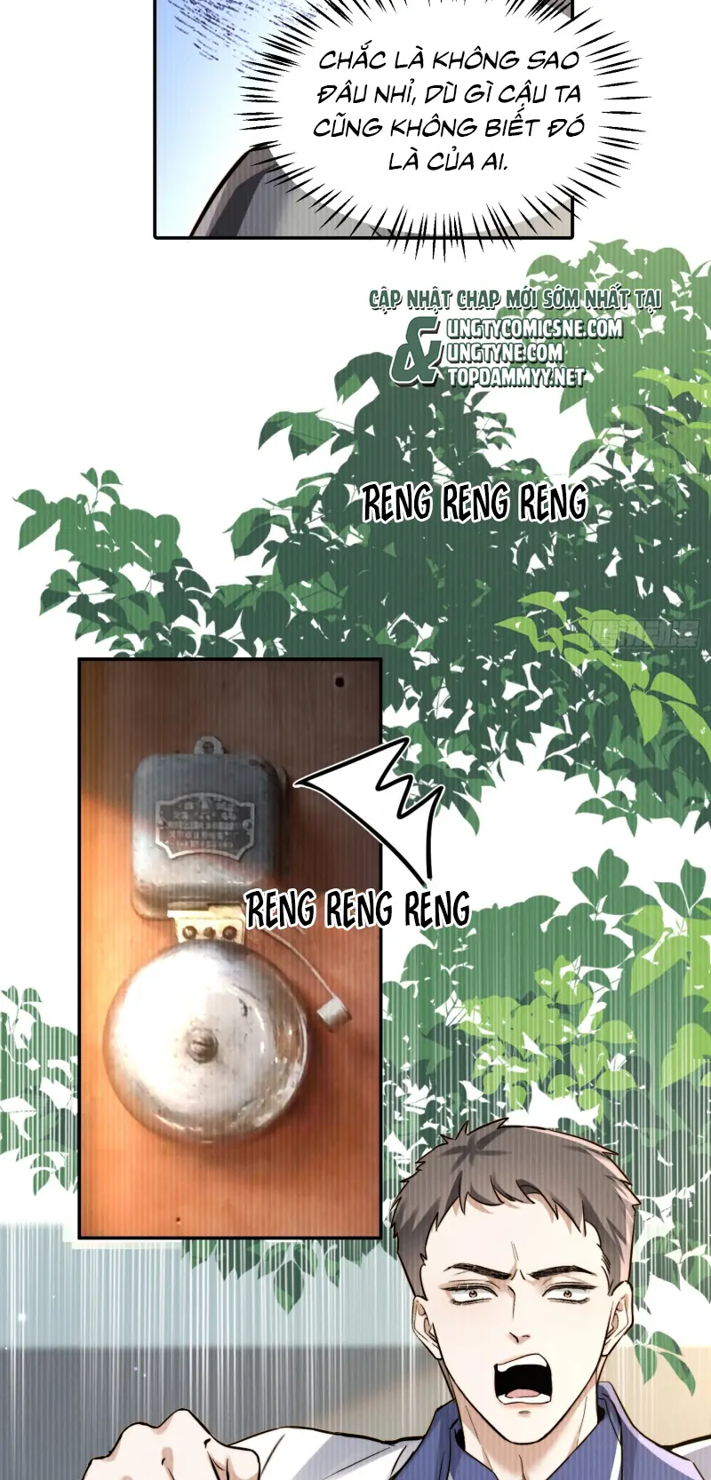 Quái Vật Nói Hắn Yêu Tôi Chapter 3 - Trang 29