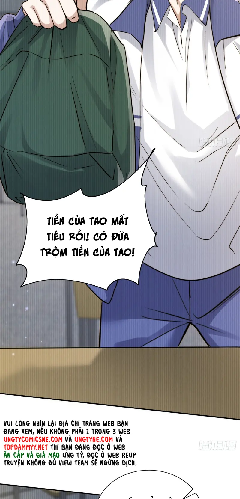 Quái Vật Nói Hắn Yêu Tôi Chapter 3 - Trang 30