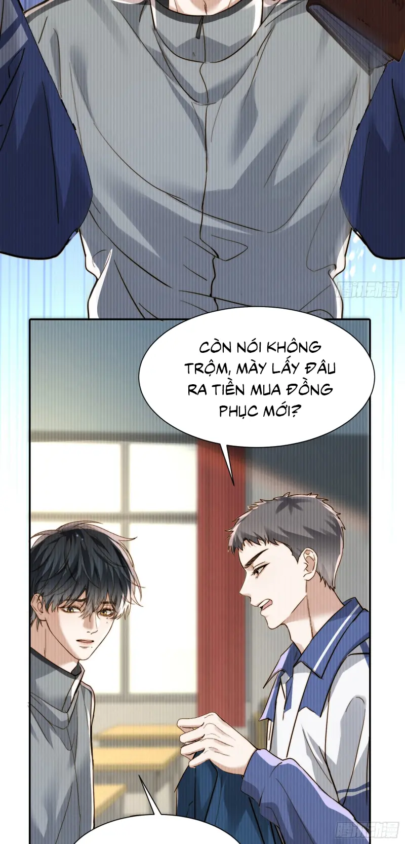 Quái Vật Nói Hắn Yêu Tôi Chapter 3 - Trang 37