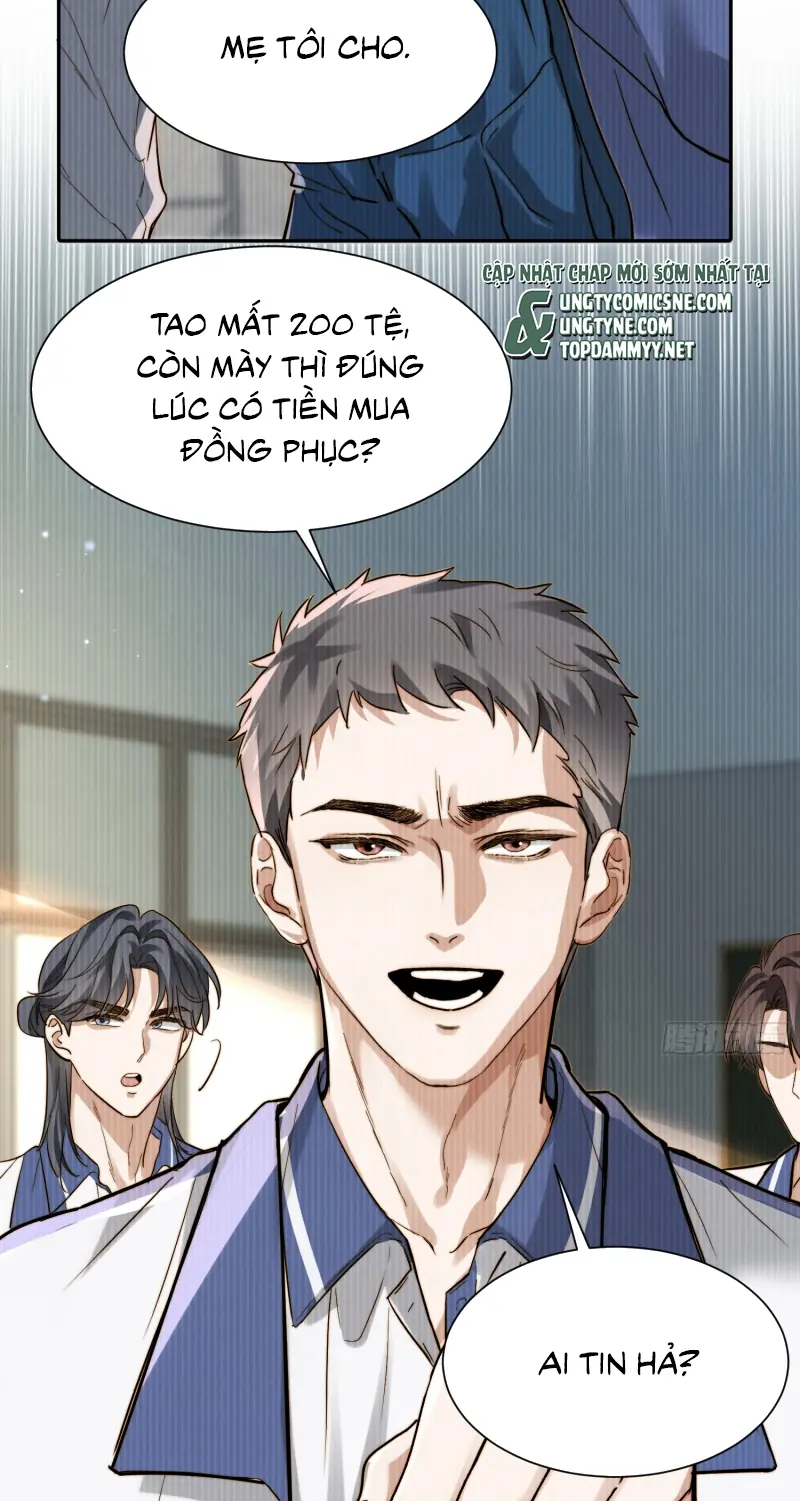Quái Vật Nói Hắn Yêu Tôi Chapter 3 - Trang 38