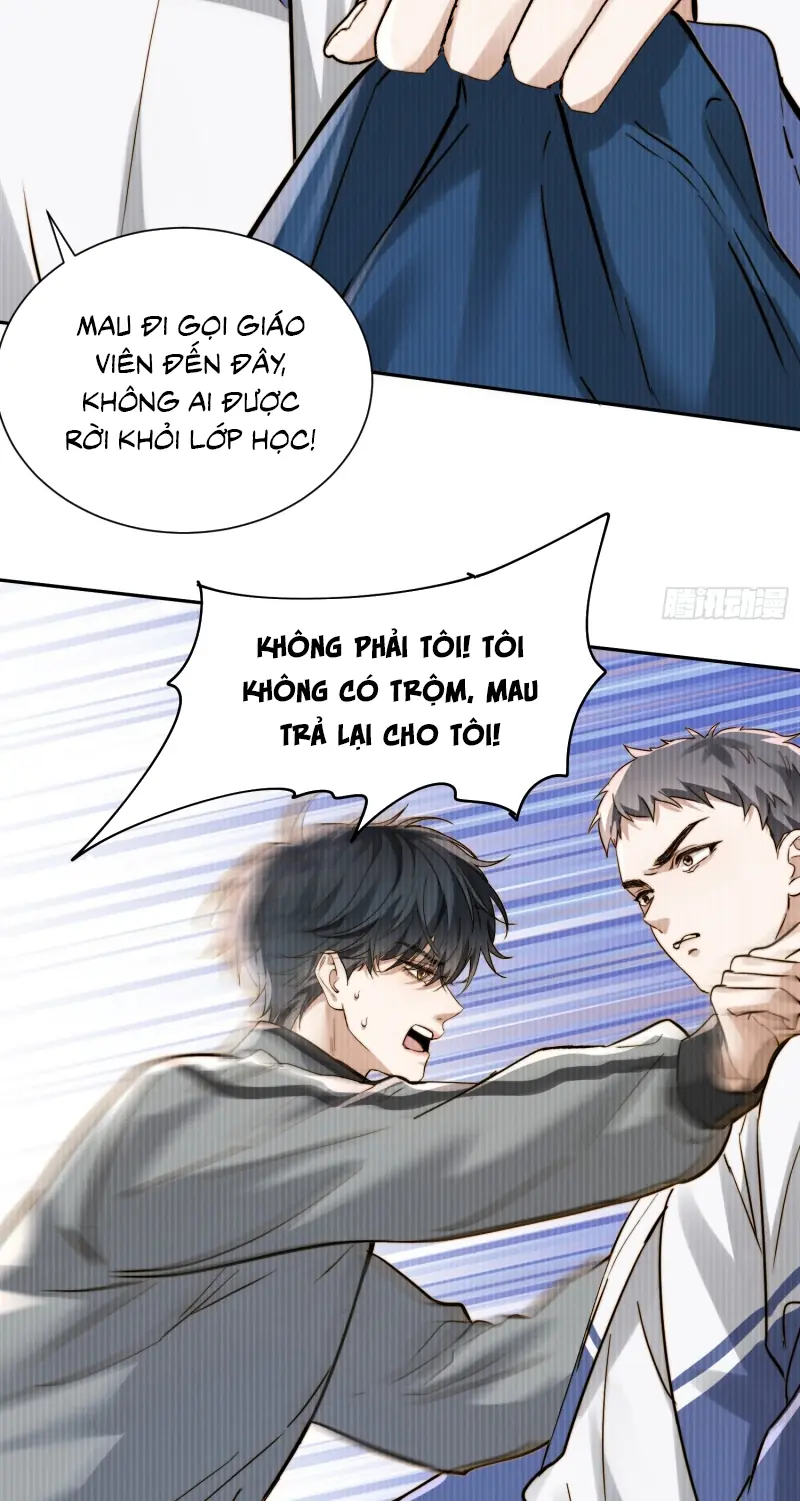 Quái Vật Nói Hắn Yêu Tôi Chapter 3 - Trang 39