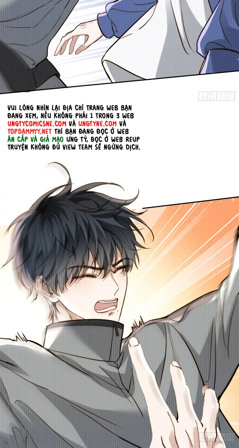 Quái Vật Nói Hắn Yêu Tôi Chapter 3 - Trang 40