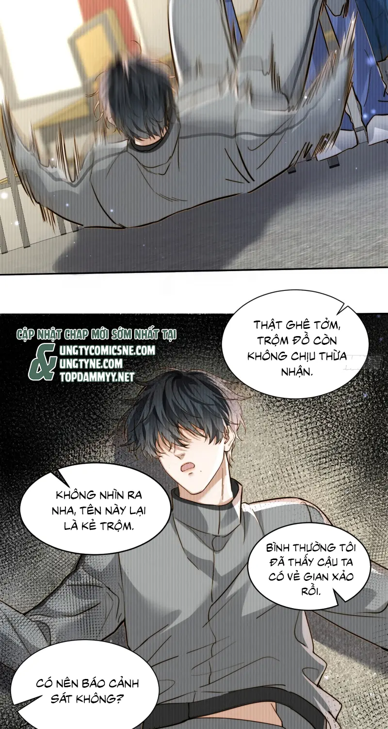 Quái Vật Nói Hắn Yêu Tôi Chapter 3 - Trang 42