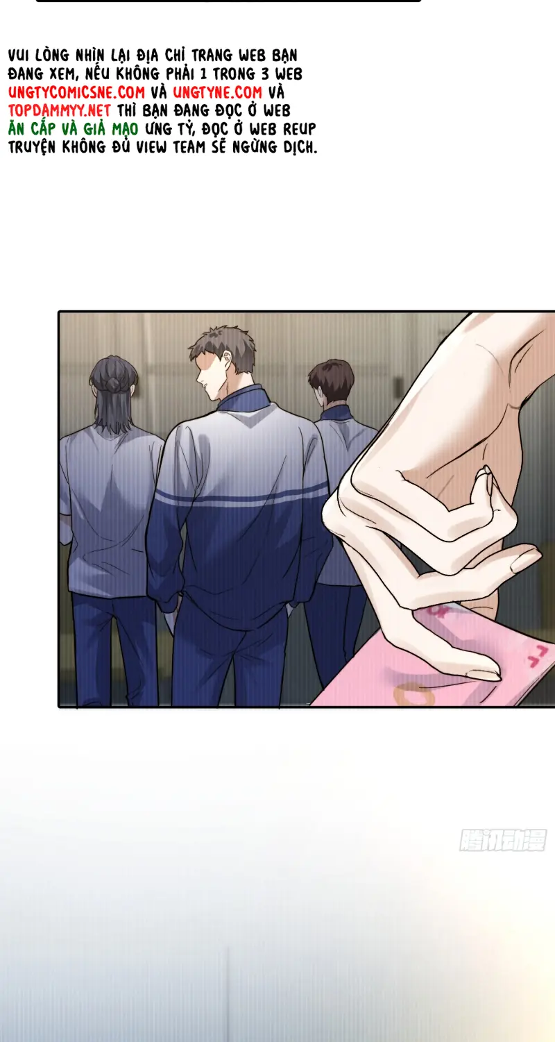 Quái Vật Nói Hắn Yêu Tôi Chapter 3 - Trang 45