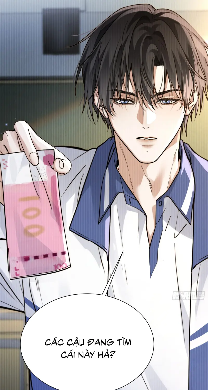 Quái Vật Nói Hắn Yêu Tôi Chapter 3 - Trang 46
