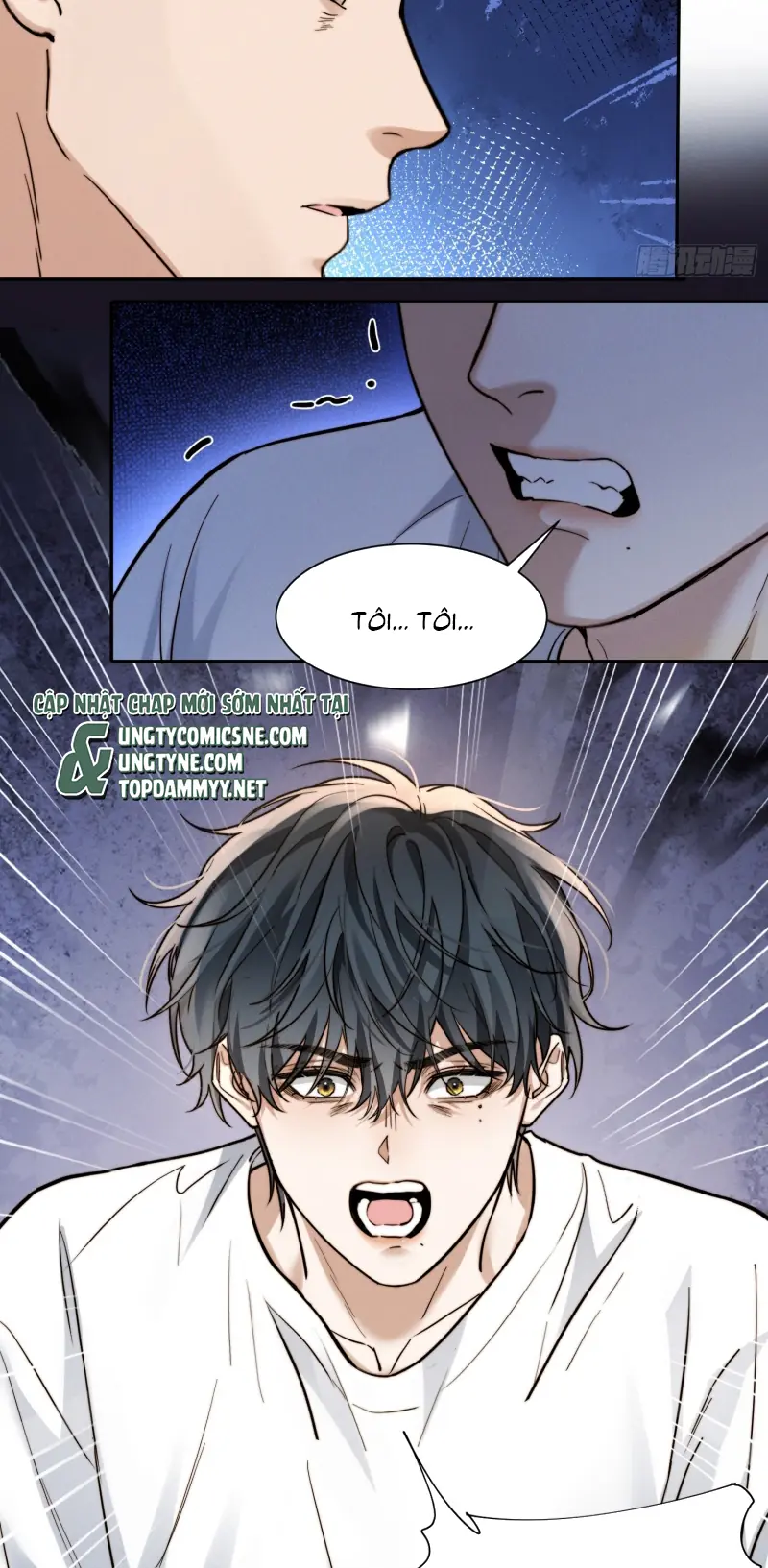 Quái Vật Nói Hắn Yêu Tôi Chapter 3 - Trang 7