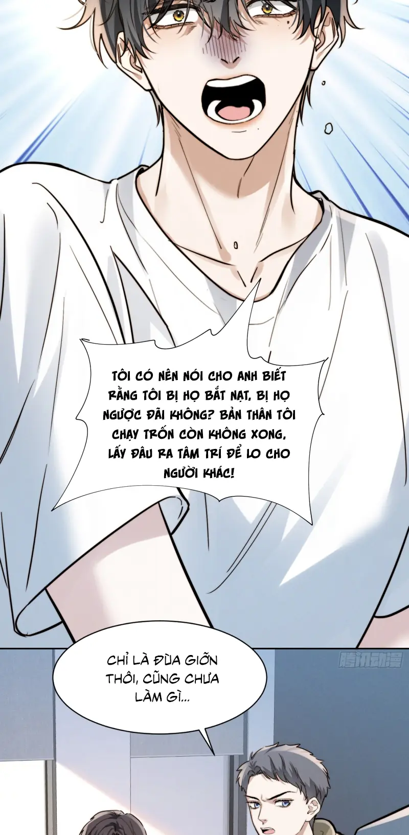 Quái Vật Nói Hắn Yêu Tôi Chapter 3 - Trang 9