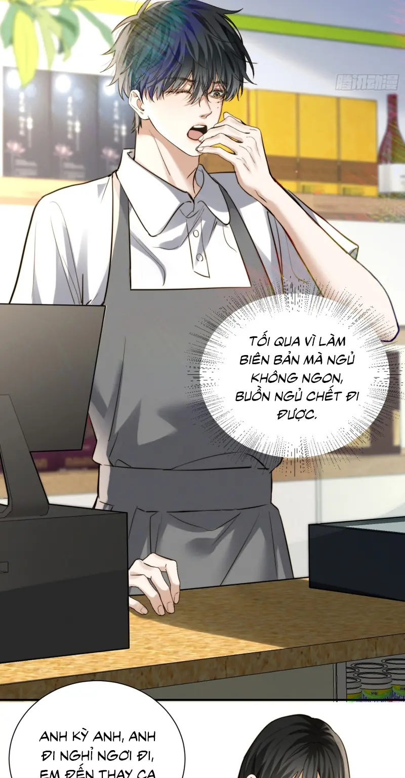 Quái Vật Nói Hắn Yêu Tôi Chapter 4 - Trang 13