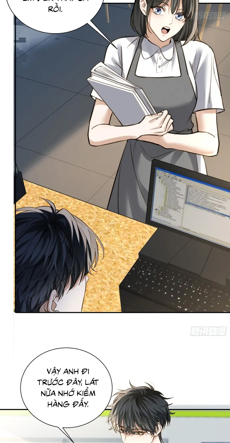 Quái Vật Nói Hắn Yêu Tôi Chapter 4 - Trang 14