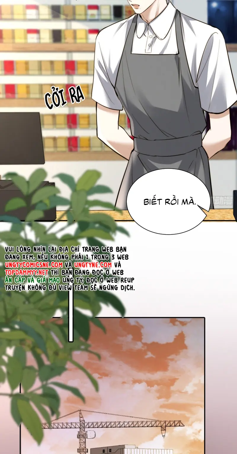 Quái Vật Nói Hắn Yêu Tôi Chapter 4 - Trang 15