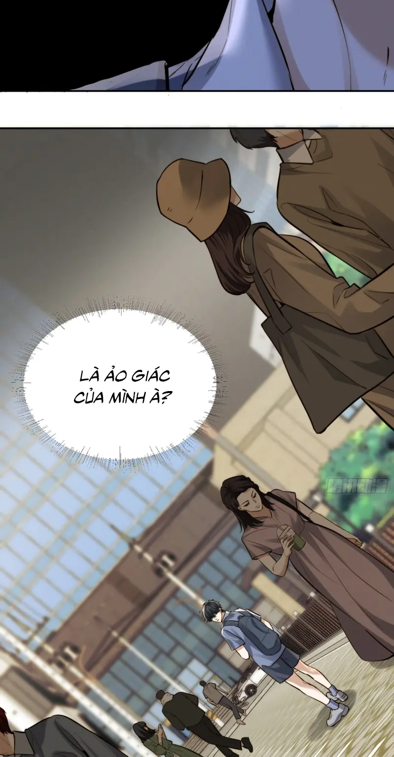 Quái Vật Nói Hắn Yêu Tôi Chapter 4 - Trang 19