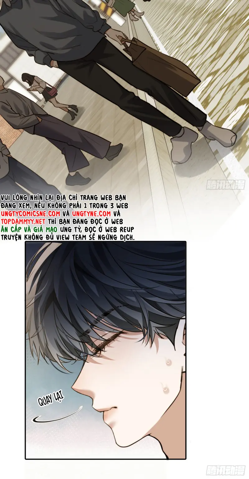 Quái Vật Nói Hắn Yêu Tôi Chapter 4 - Trang 20