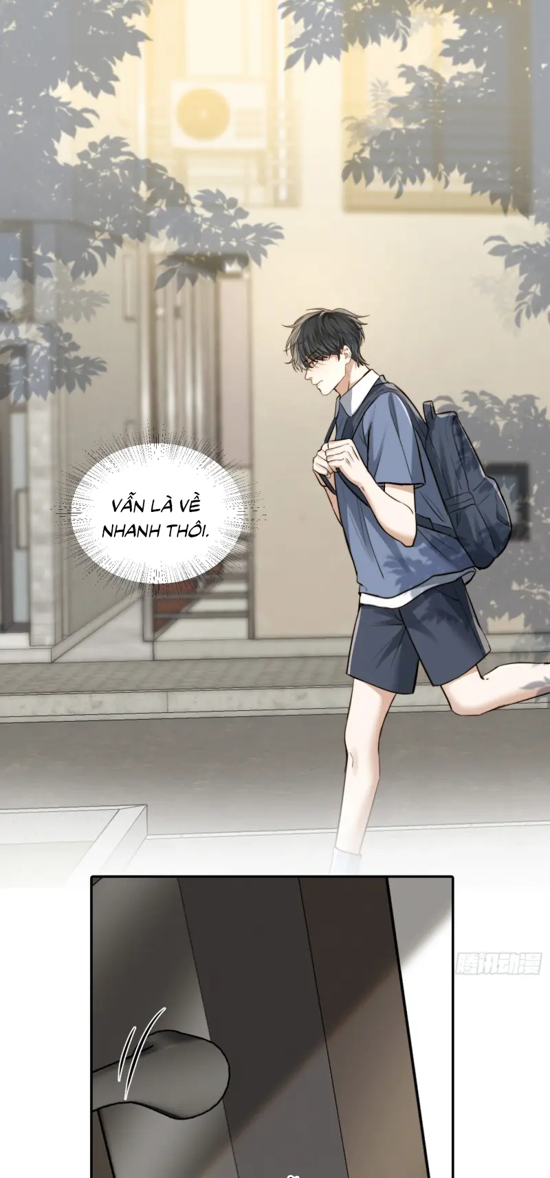 Quái Vật Nói Hắn Yêu Tôi Chapter 4 - Trang 21