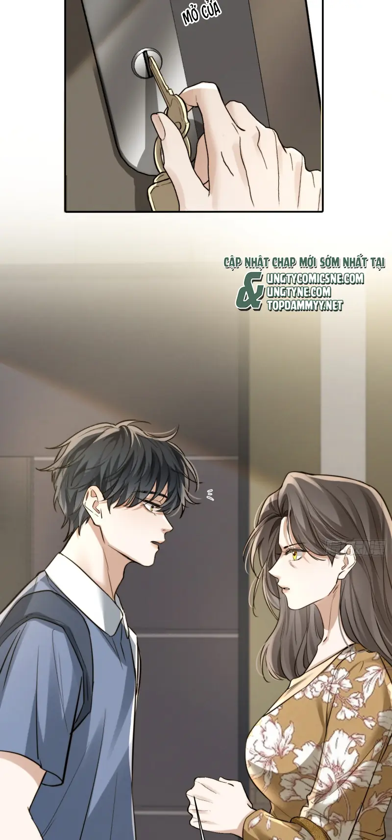 Quái Vật Nói Hắn Yêu Tôi Chapter 4 - Trang 22
