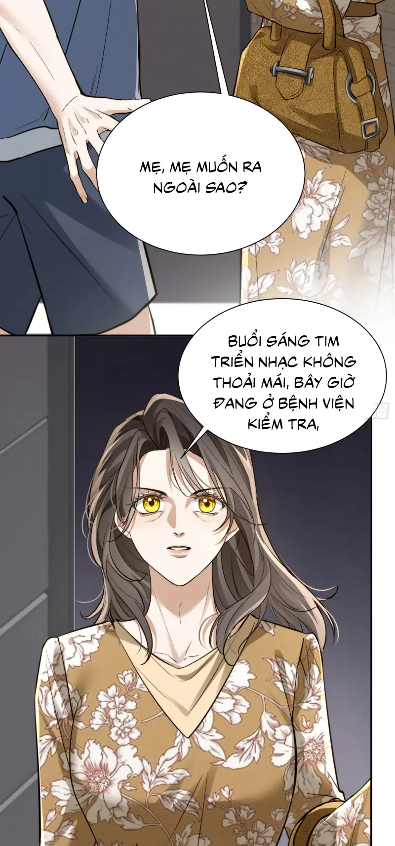 Quái Vật Nói Hắn Yêu Tôi Chapter 4 - Trang 23