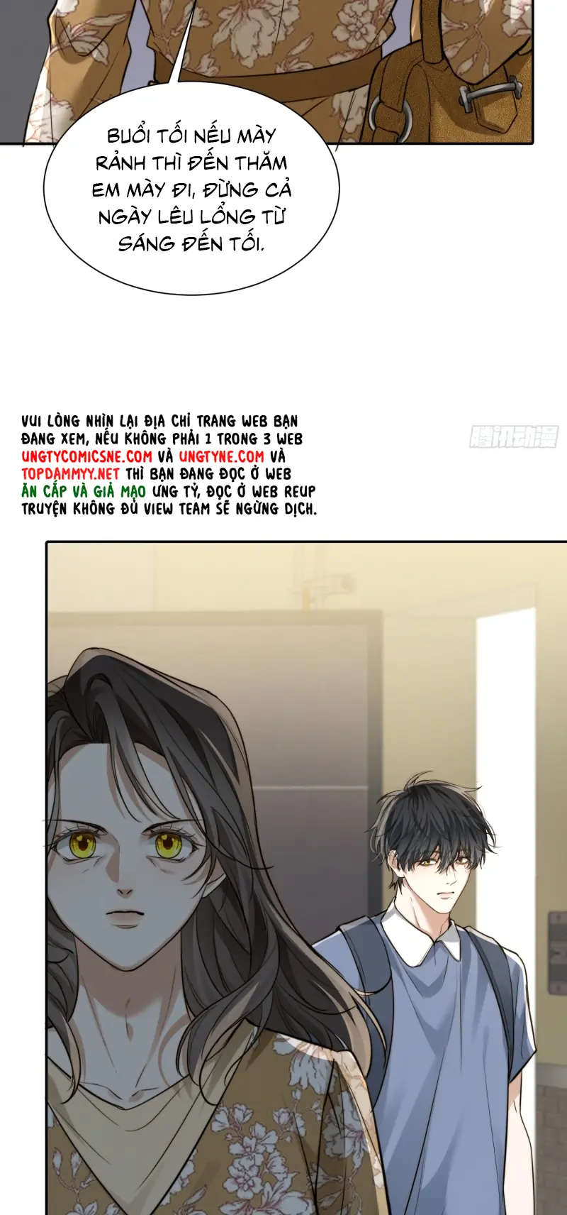 Quái Vật Nói Hắn Yêu Tôi Chapter 4 - Trang 24