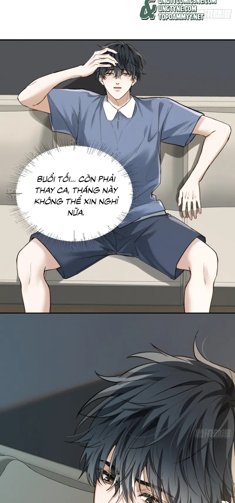 Quái Vật Nói Hắn Yêu Tôi Chapter 4 - Trang 26