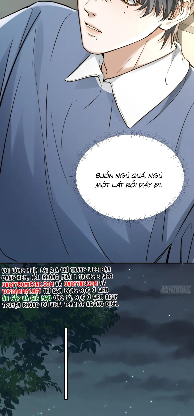 Quái Vật Nói Hắn Yêu Tôi Chapter 4 - Trang 27