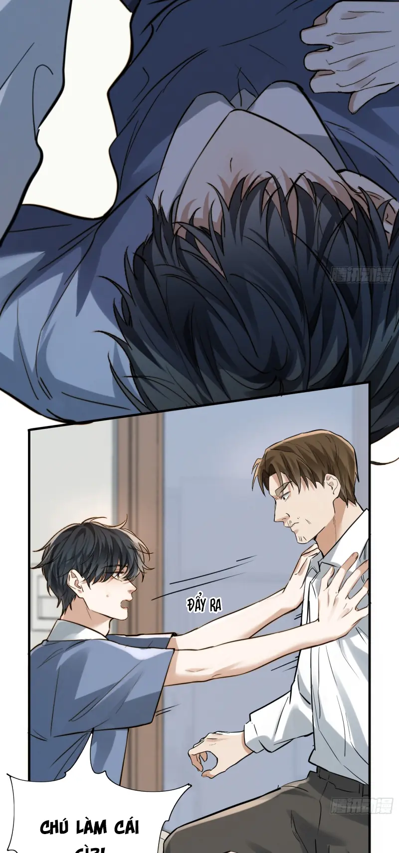 Quái Vật Nói Hắn Yêu Tôi Chapter 4 - Trang 30
