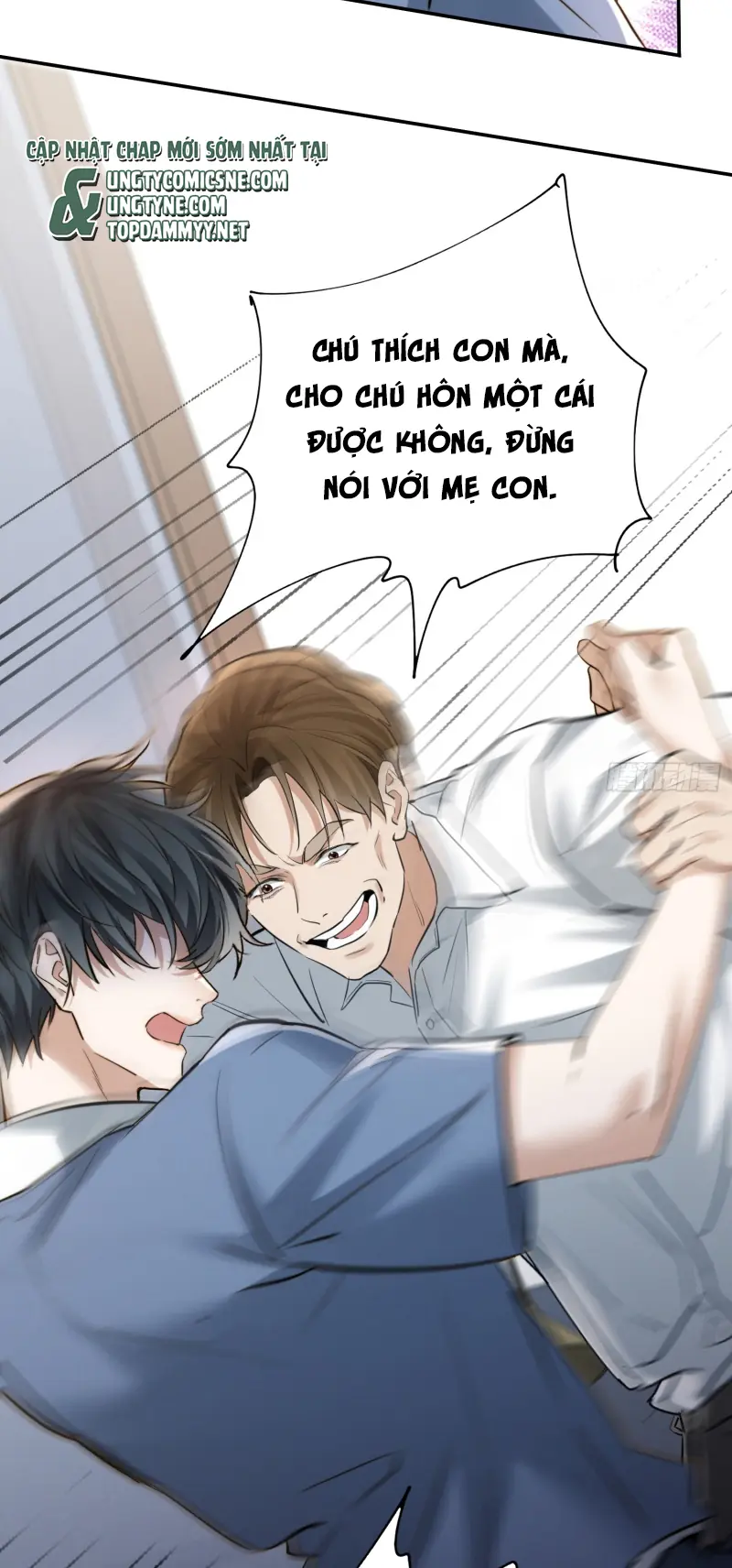Quái Vật Nói Hắn Yêu Tôi Chapter 4 - Trang 33