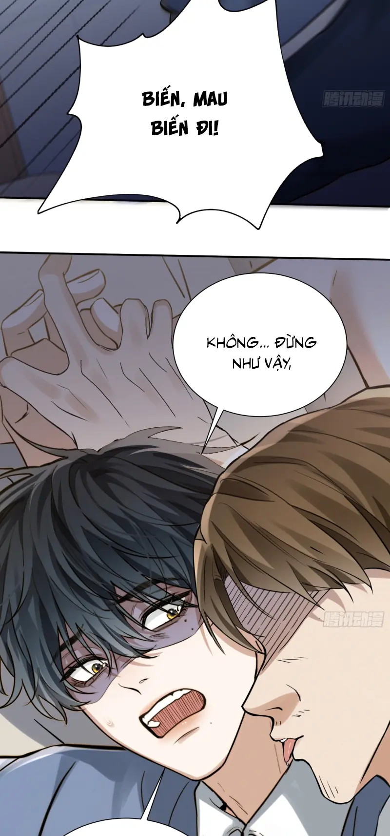 Quái Vật Nói Hắn Yêu Tôi Chapter 4 - Trang 34
