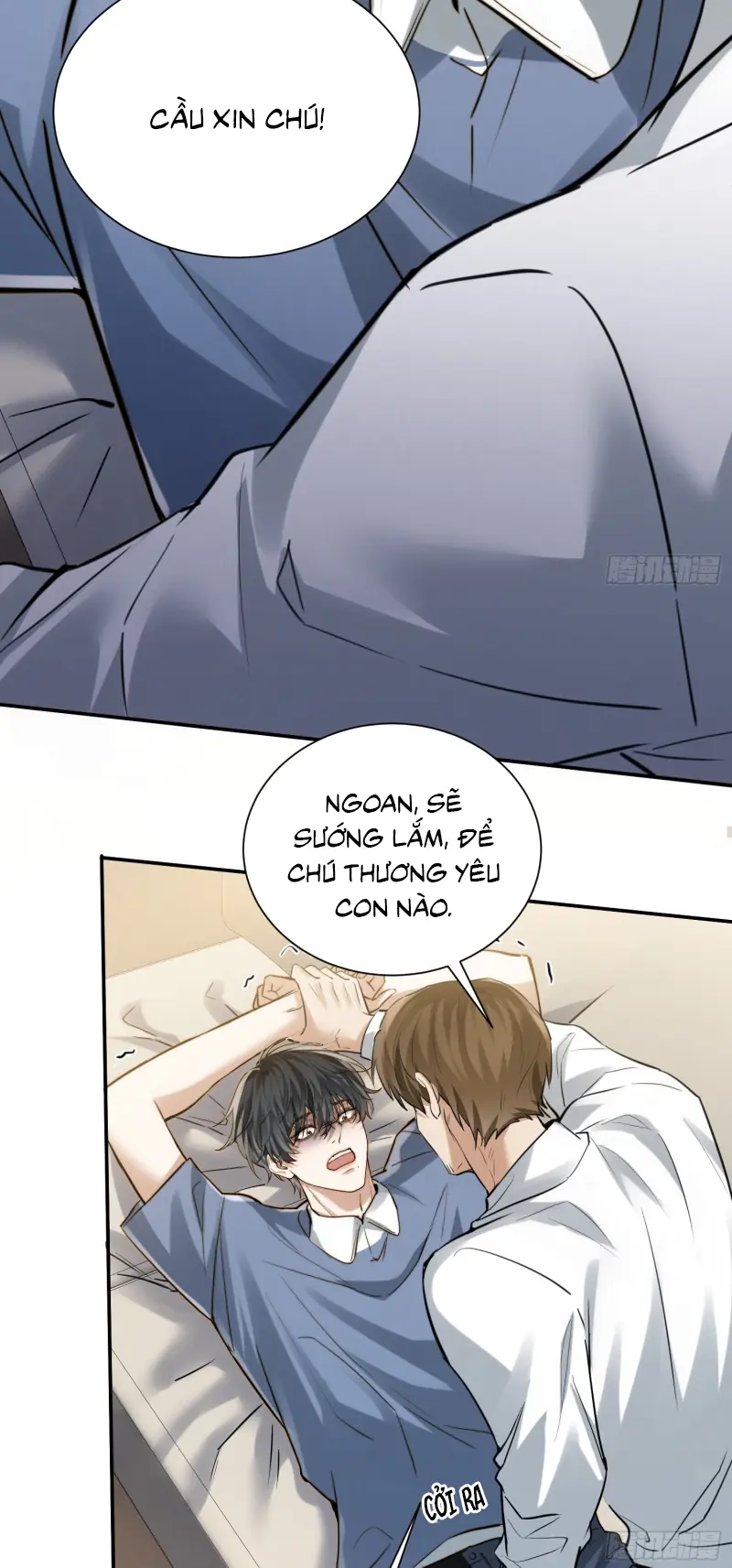 Quái Vật Nói Hắn Yêu Tôi Chapter 4 - Trang 35