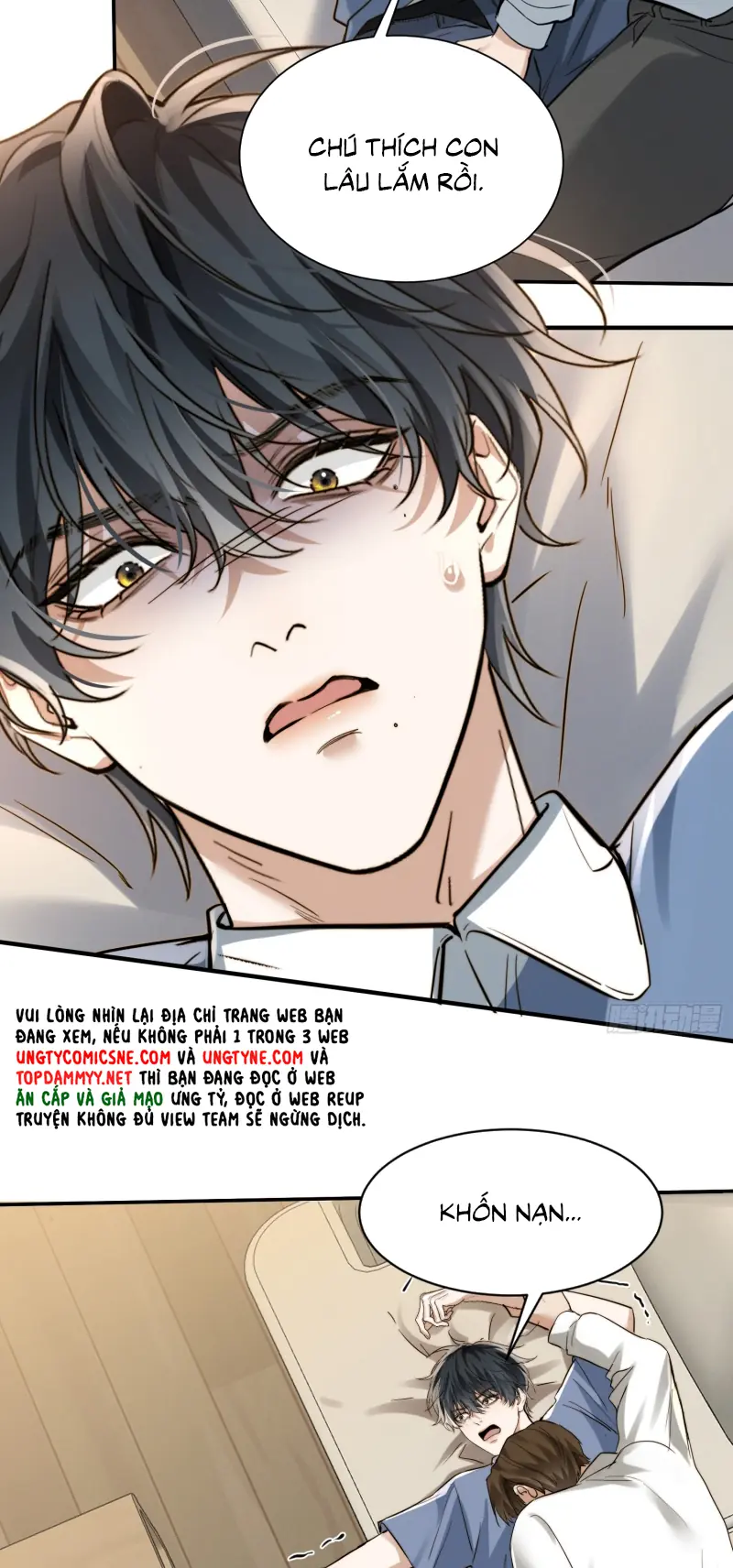 Quái Vật Nói Hắn Yêu Tôi Chapter 4 - Trang 36