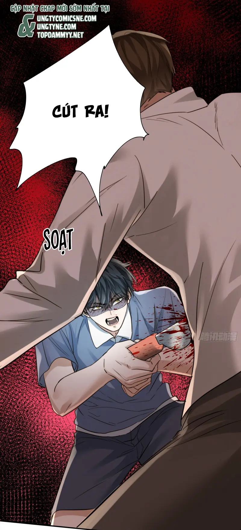 Quái Vật Nói Hắn Yêu Tôi Chapter 4 - Trang 38