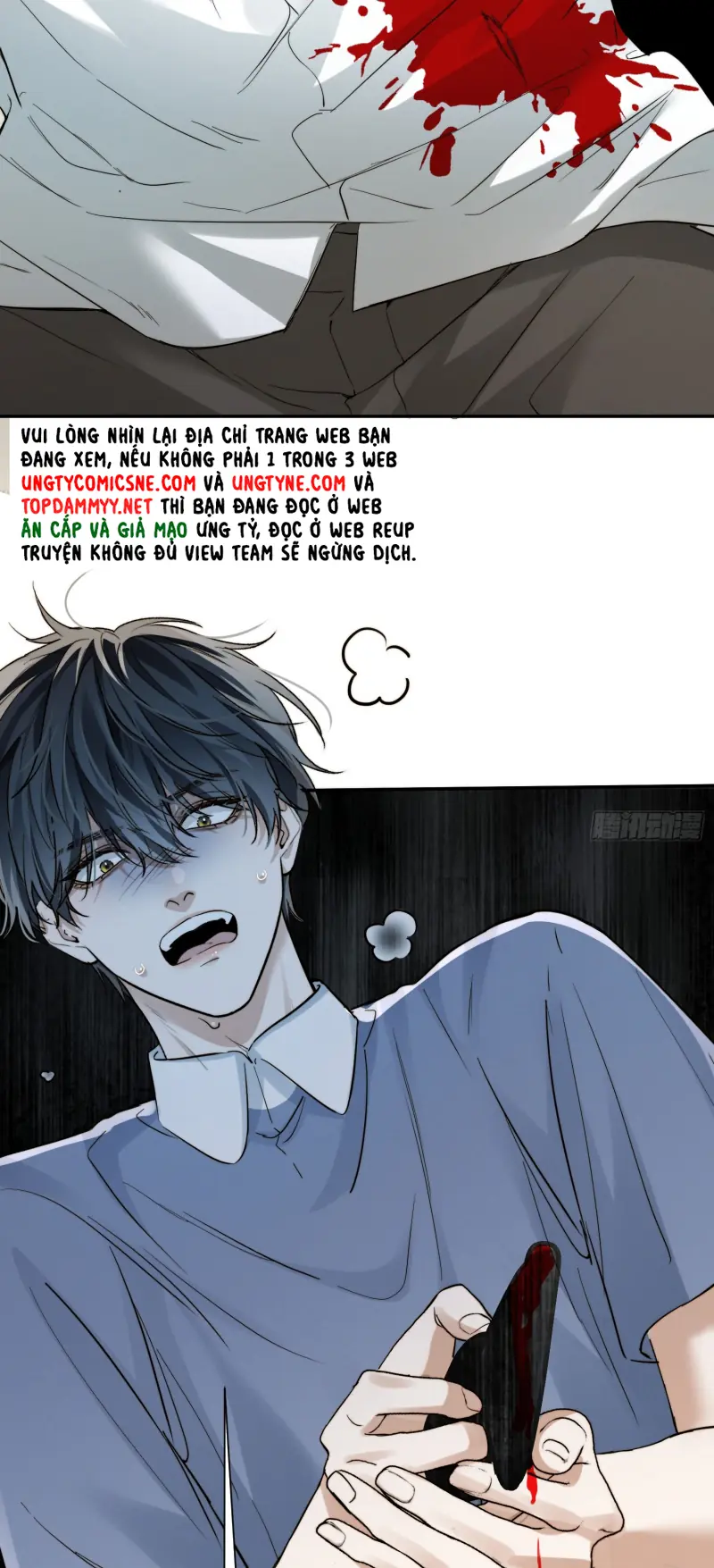 Quái Vật Nói Hắn Yêu Tôi Chapter 4 - Trang 40