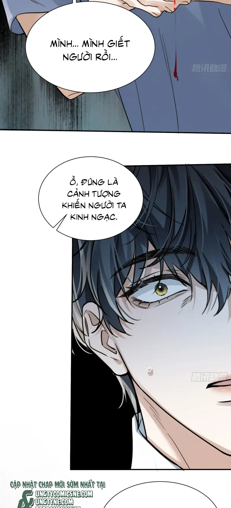 Quái Vật Nói Hắn Yêu Tôi Chapter 4 - Trang 41