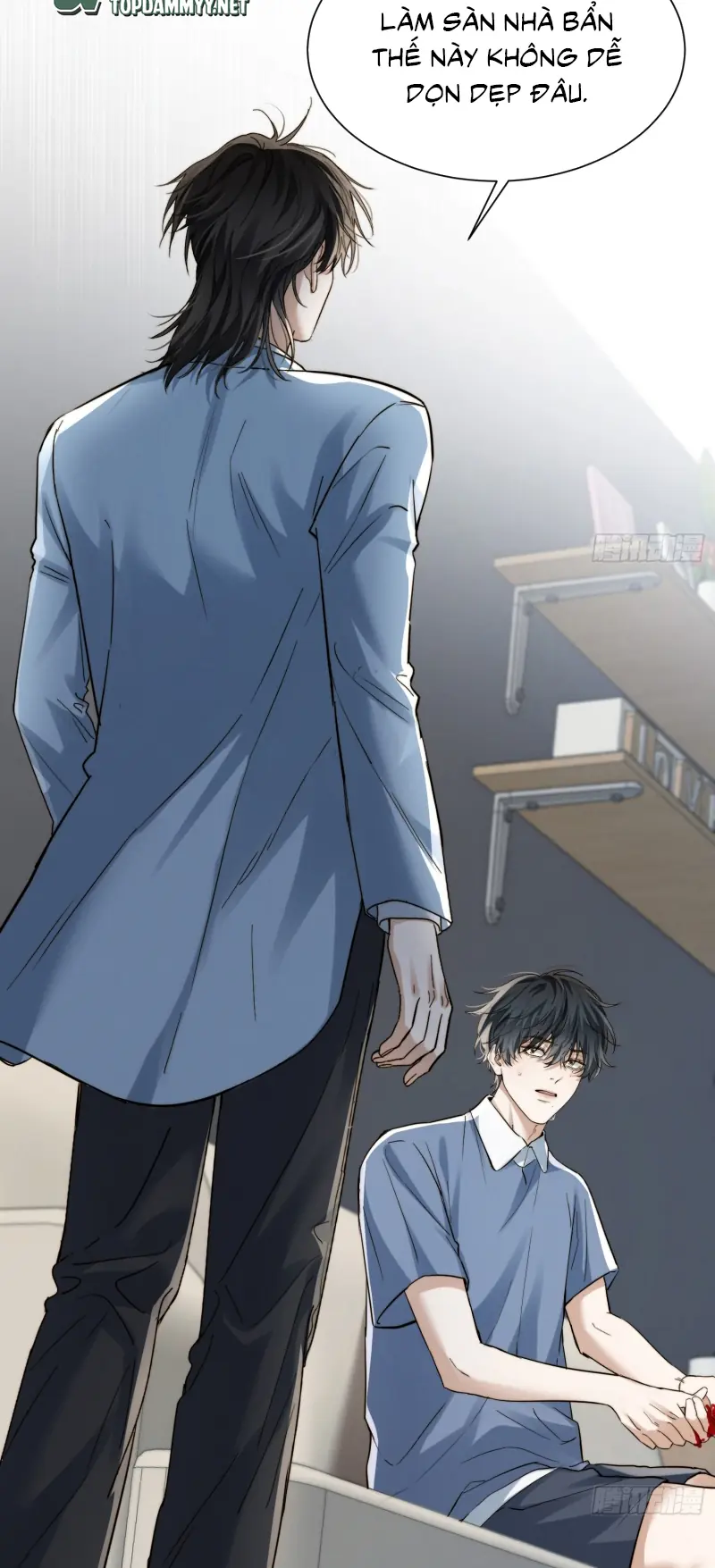 Quái Vật Nói Hắn Yêu Tôi Chapter 4 - Trang 42