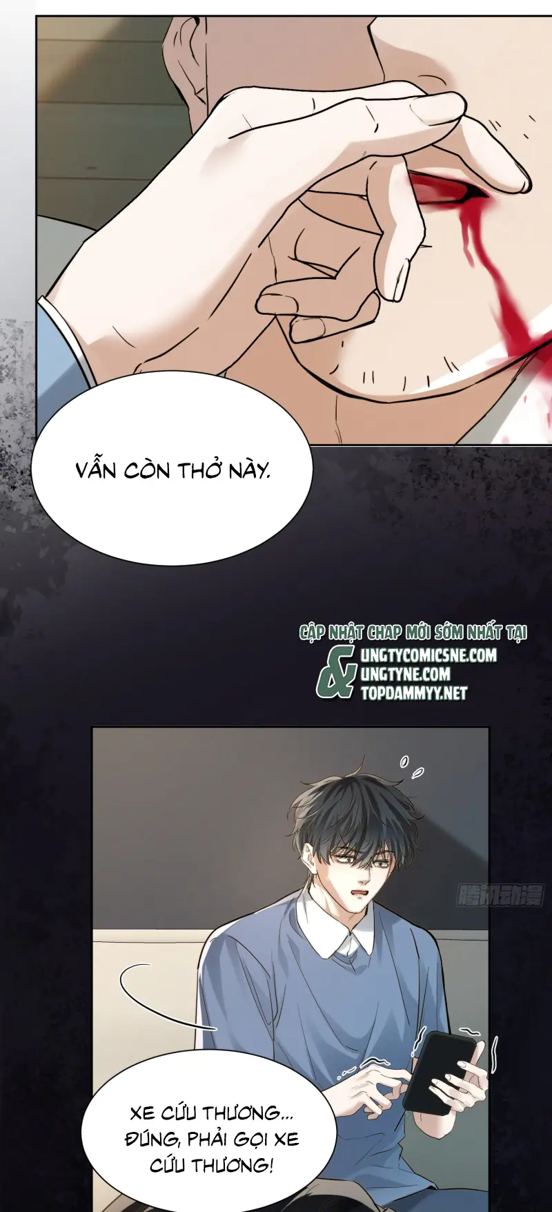 Quái Vật Nói Hắn Yêu Tôi Chapter 4 - Trang 45