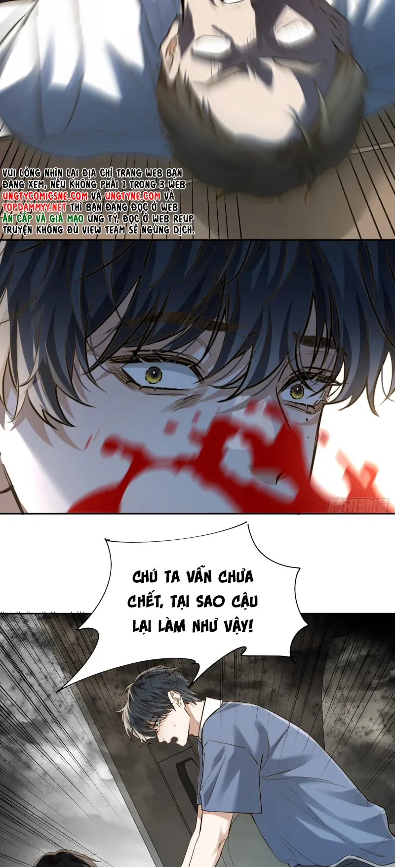 Quái Vật Nói Hắn Yêu Tôi Chapter 4 - Trang 47