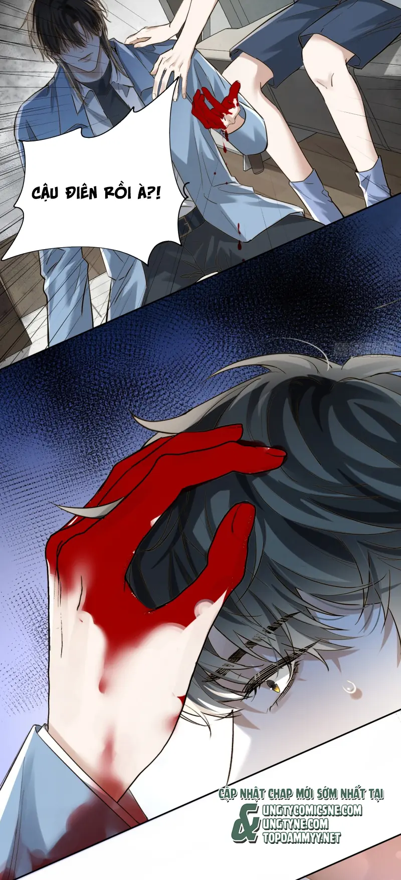 Quái Vật Nói Hắn Yêu Tôi Chapter 4 - Trang 48