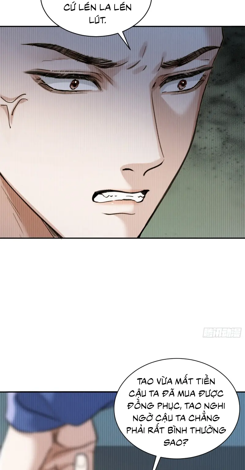 Quái Vật Nói Hắn Yêu Tôi Chapter 4 - Trang 5