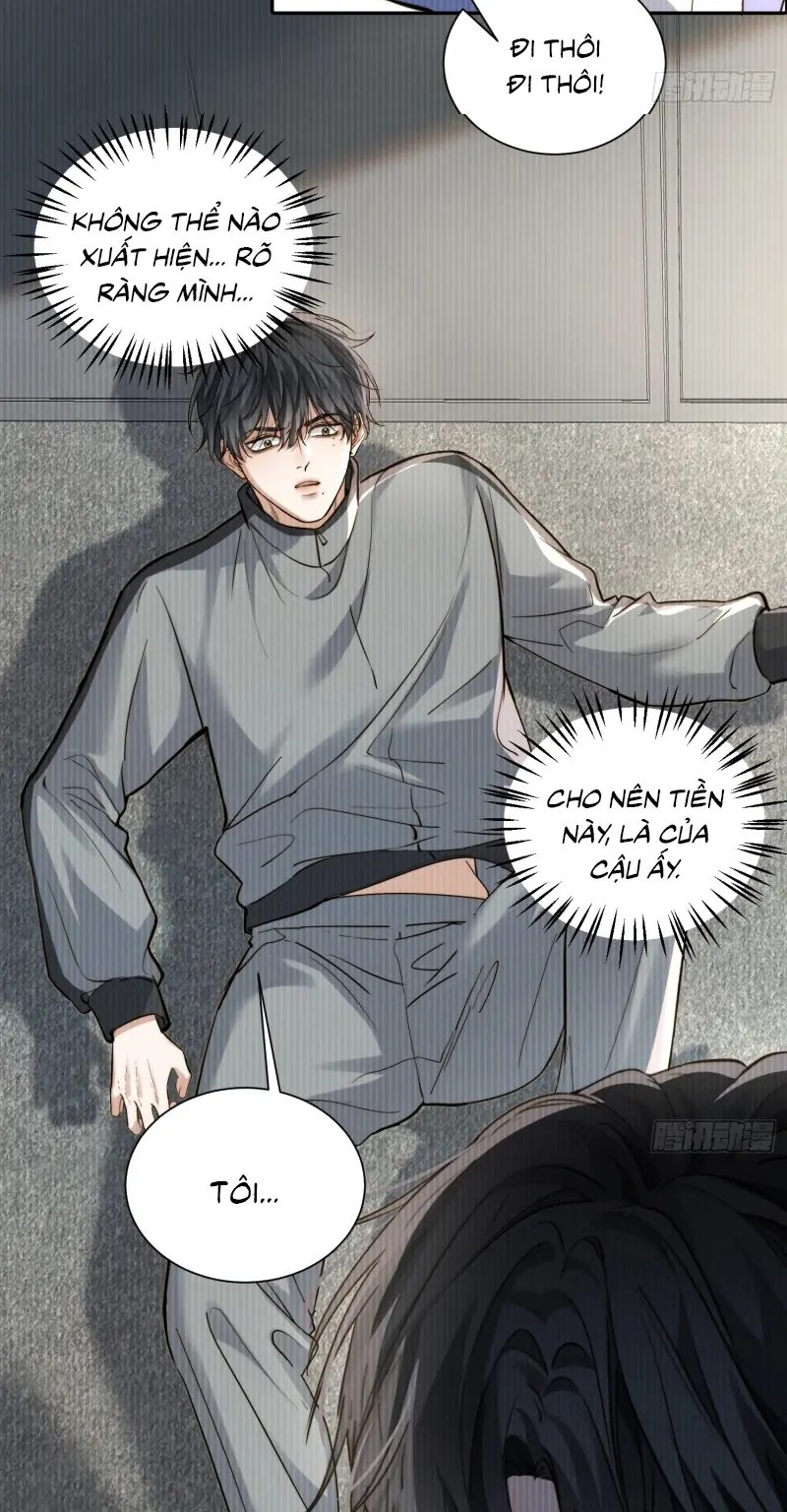 Quái Vật Nói Hắn Yêu Tôi Chapter 4 - Trang 8