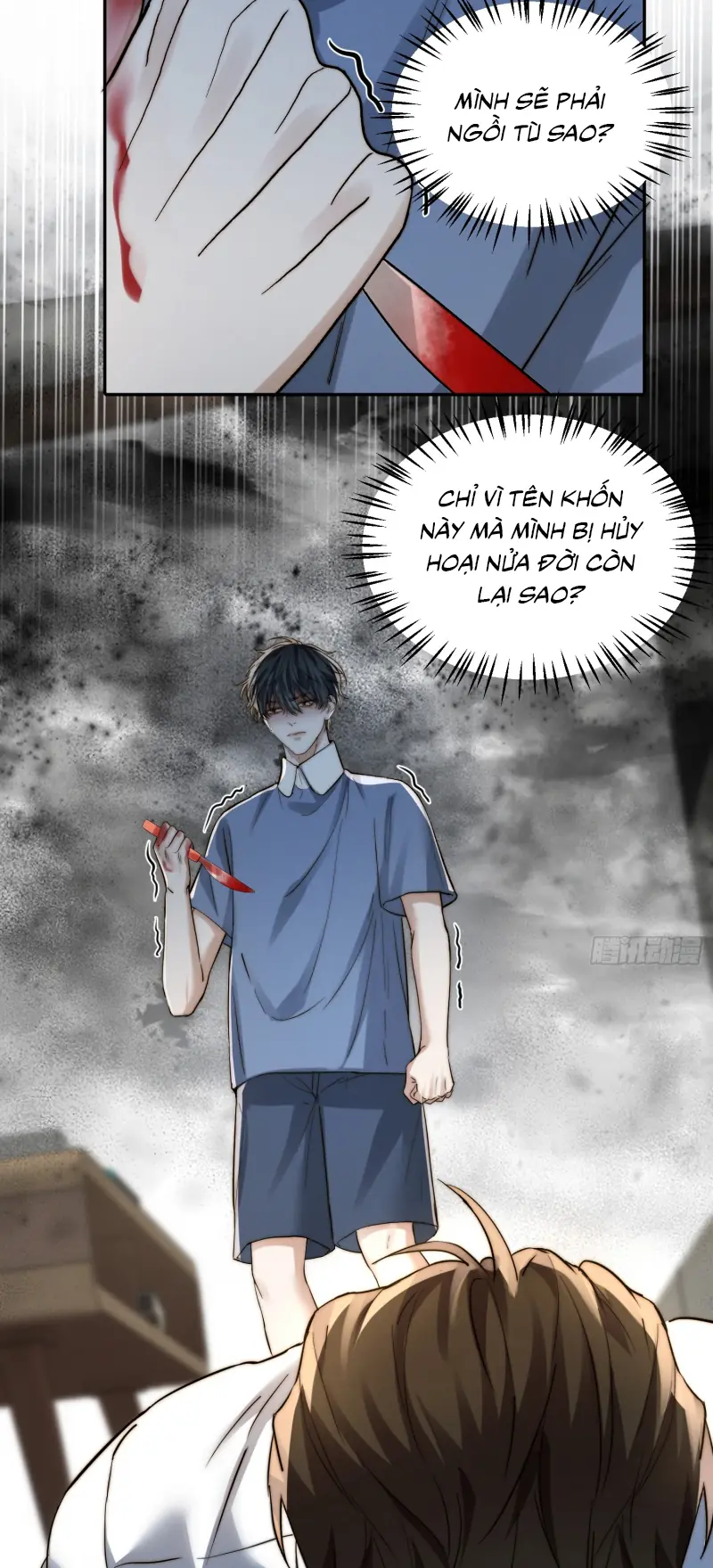 Quái Vật Nói Hắn Yêu Tôi Chapter 5 - Trang 10
