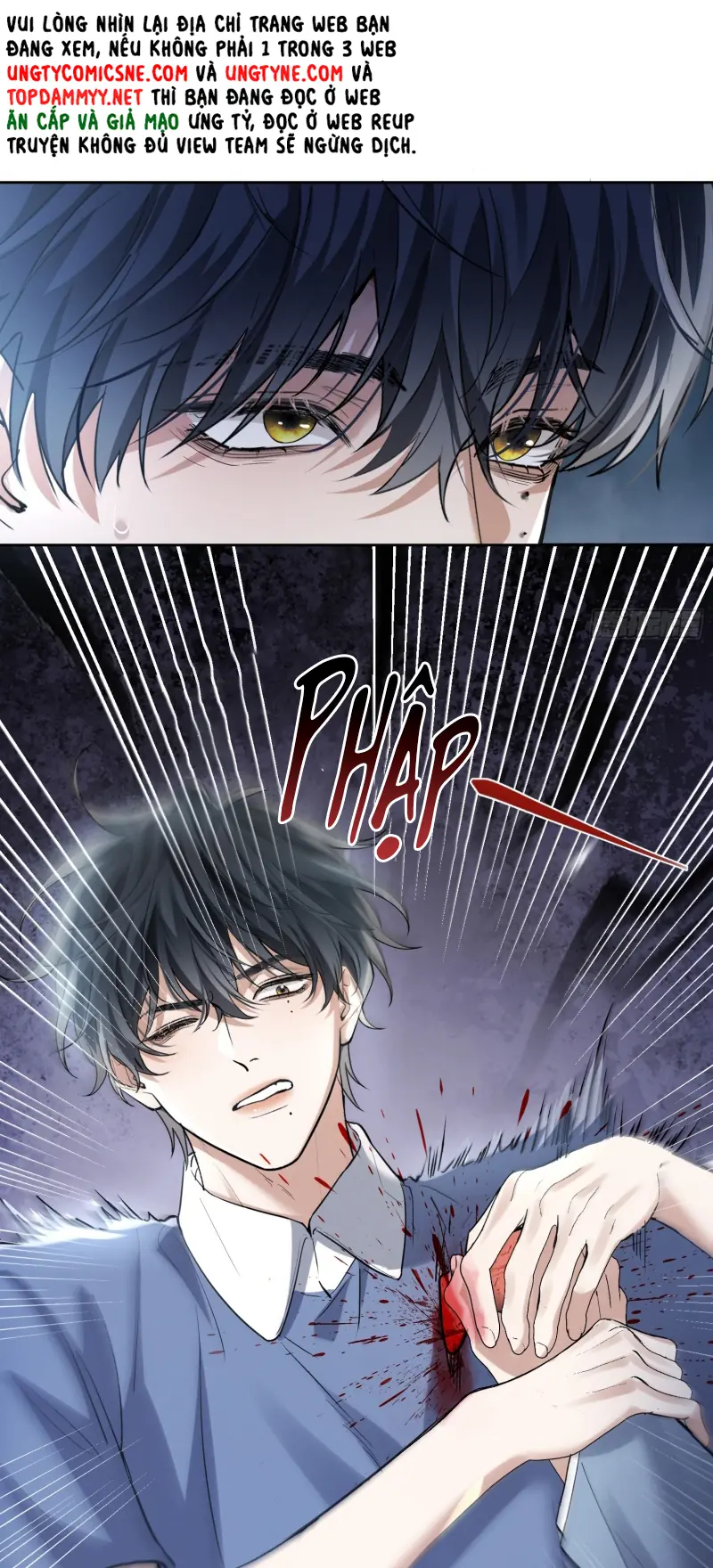 Quái Vật Nói Hắn Yêu Tôi Chapter 5 - Trang 17