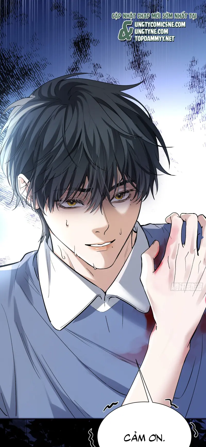 Quái Vật Nói Hắn Yêu Tôi Chapter 5 - Trang 19