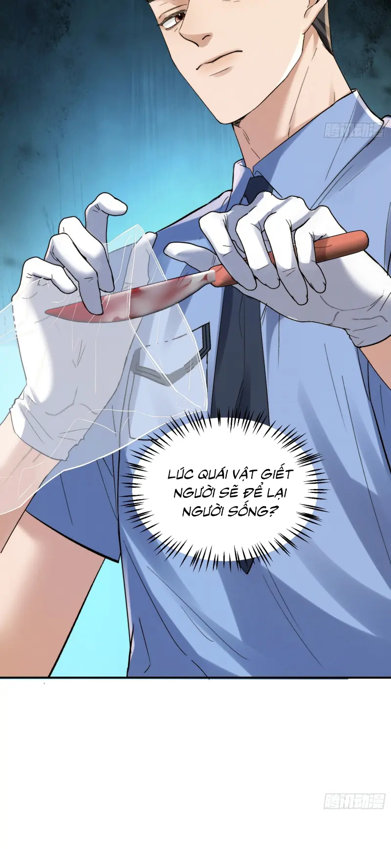 Quái Vật Nói Hắn Yêu Tôi Chapter 5 - Trang 23