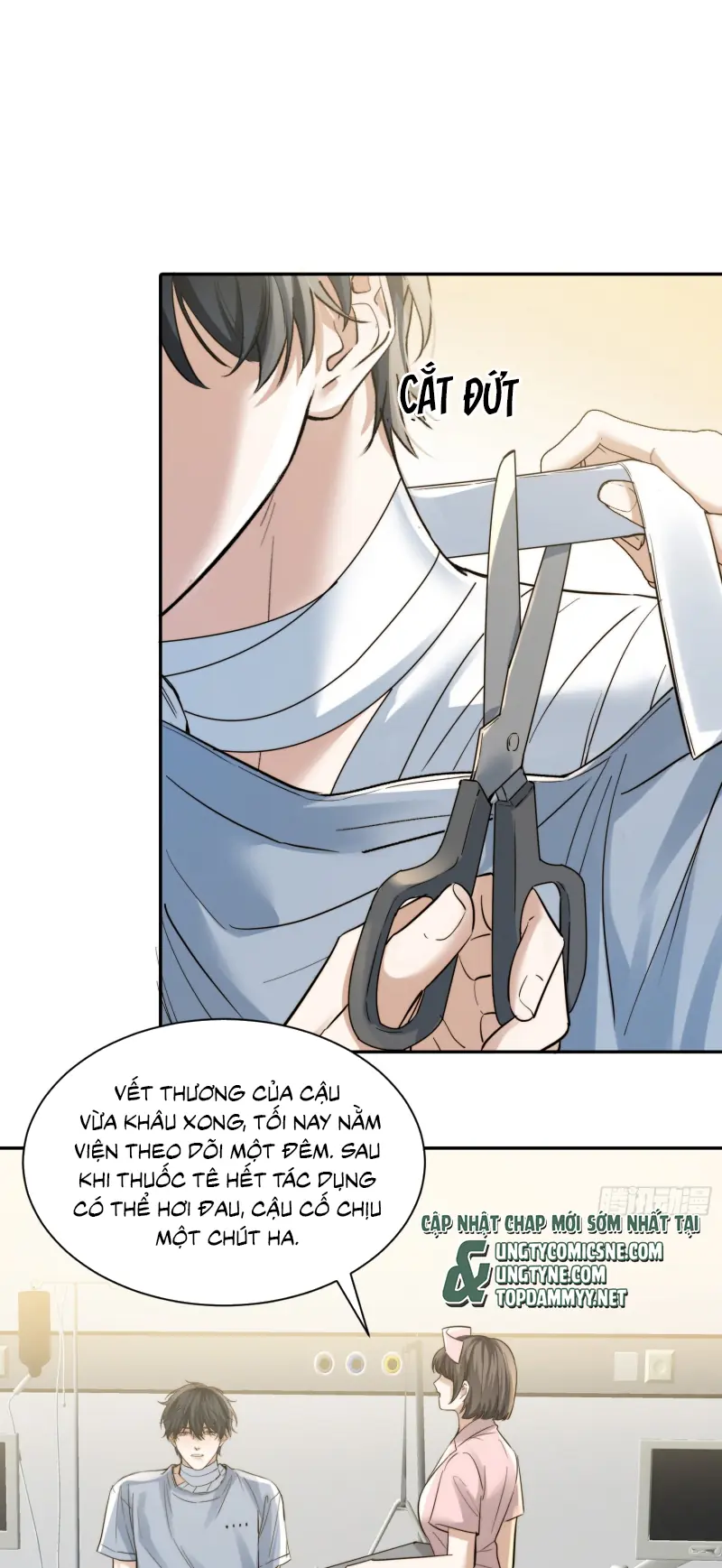 Quái Vật Nói Hắn Yêu Tôi Chapter 5 - Trang 24