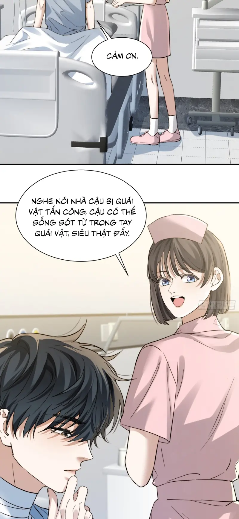 Quái Vật Nói Hắn Yêu Tôi Chapter 5 - Trang 25