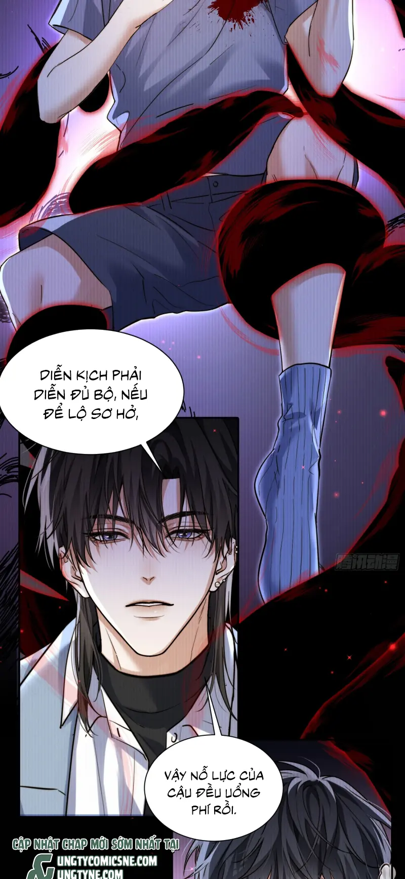 Quái Vật Nói Hắn Yêu Tôi Chapter 5 - Trang 28