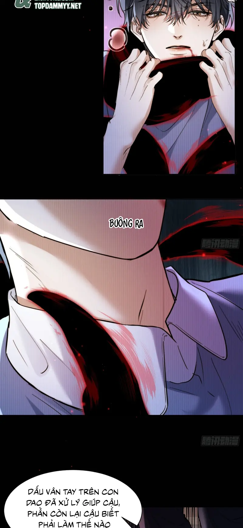 Quái Vật Nói Hắn Yêu Tôi Chapter 5 - Trang 29